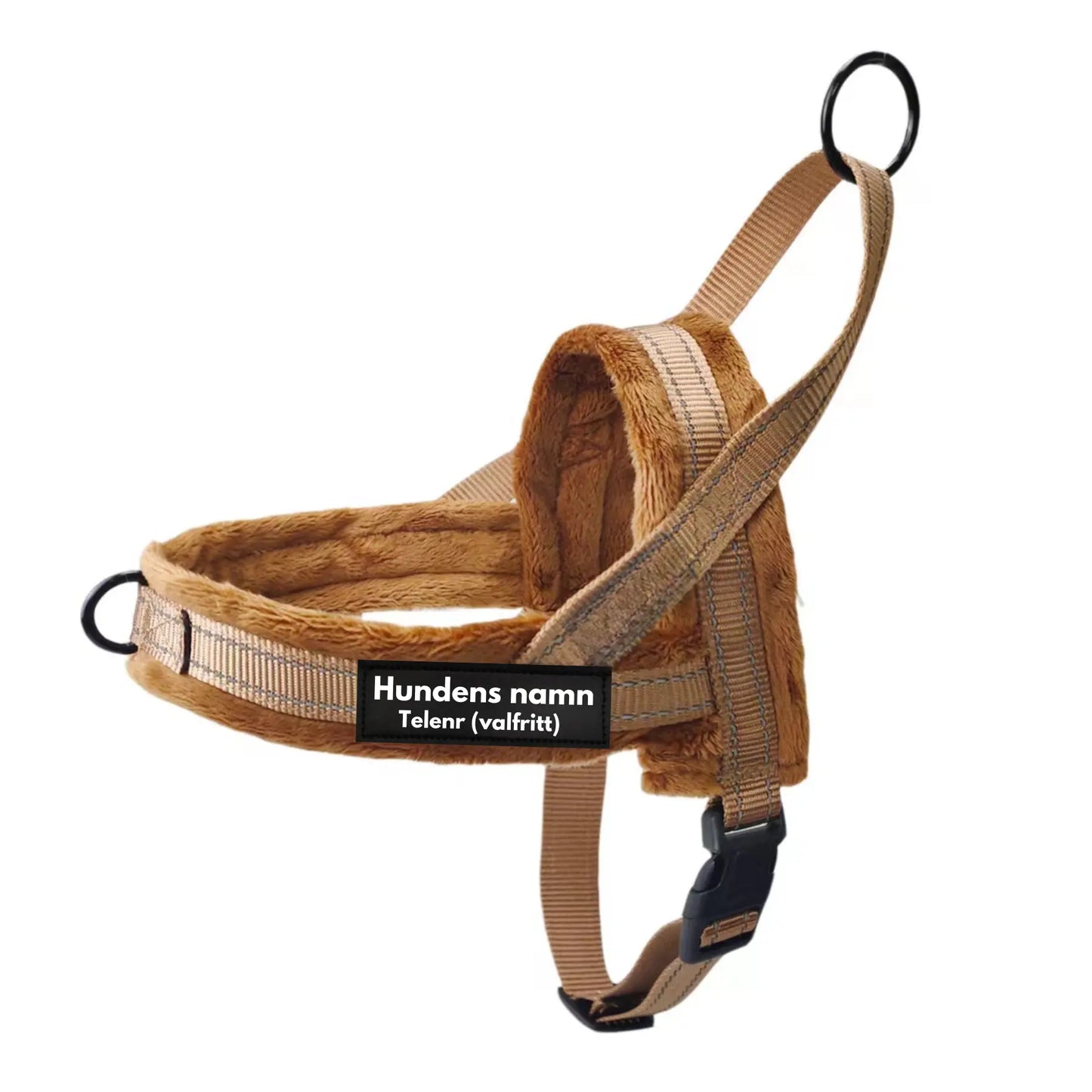 Dog Control Pro Harness