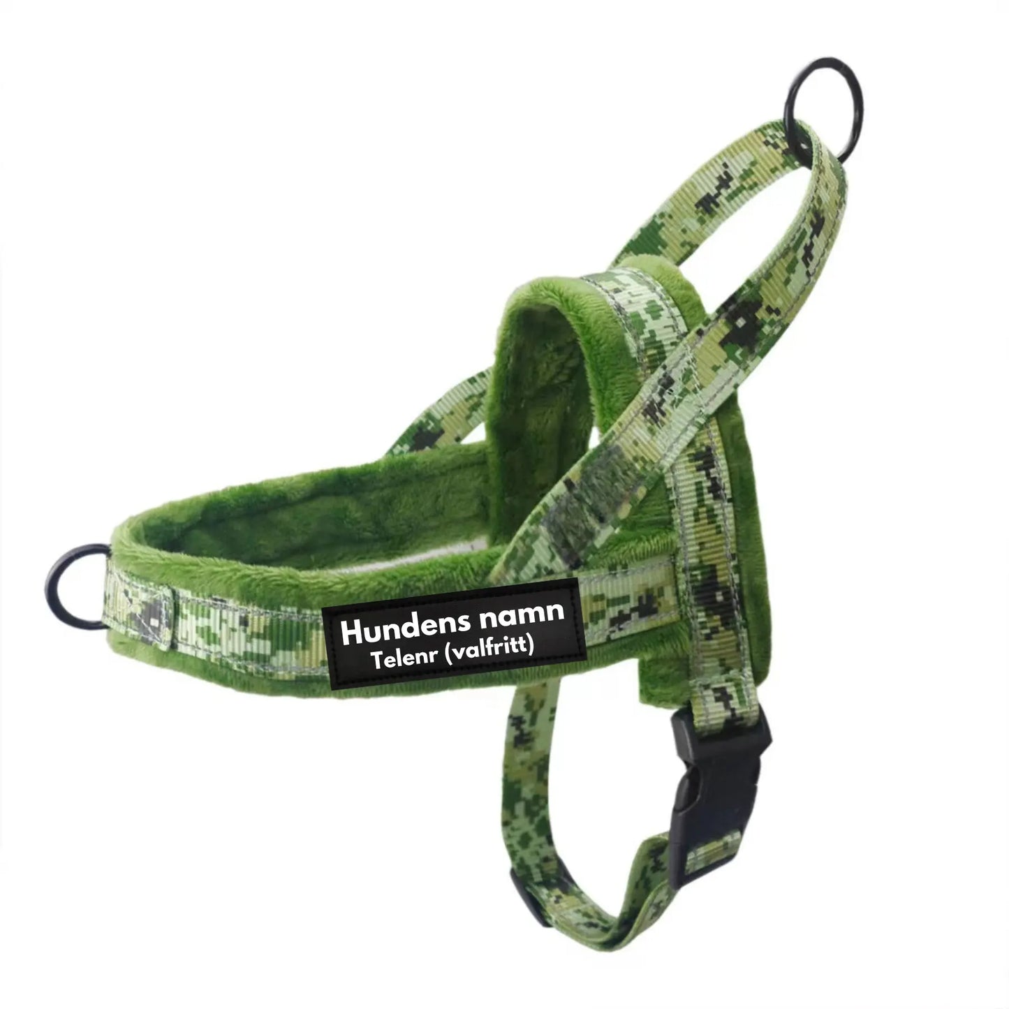 Dog Control Pro Harness