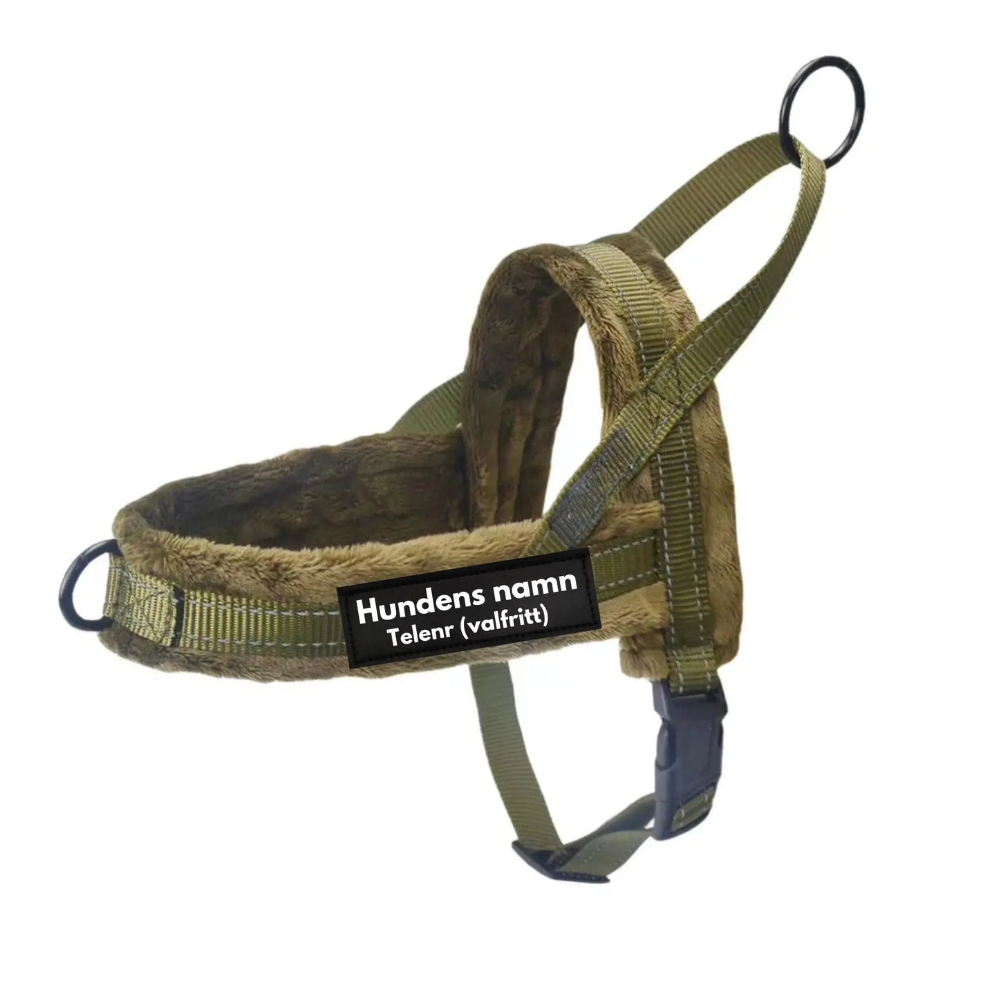 Dog Control Pro Harness