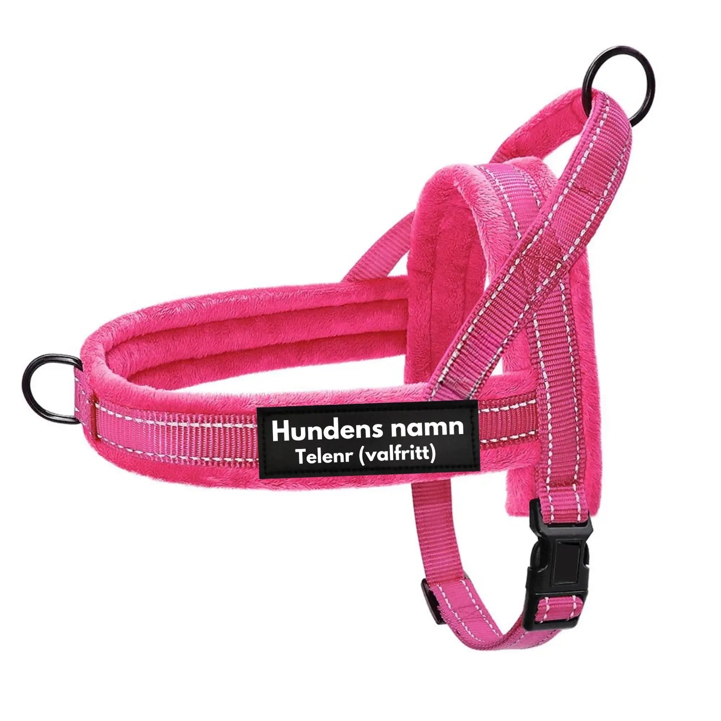 Dog Control Pro Harness