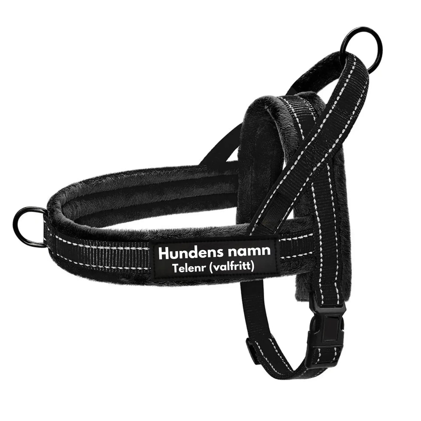 Dog Control Pro Harness