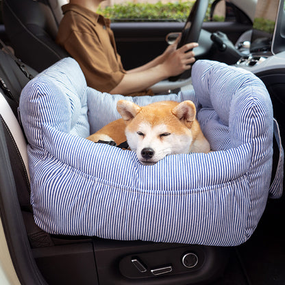 ComfyTravel Dog Car Bed