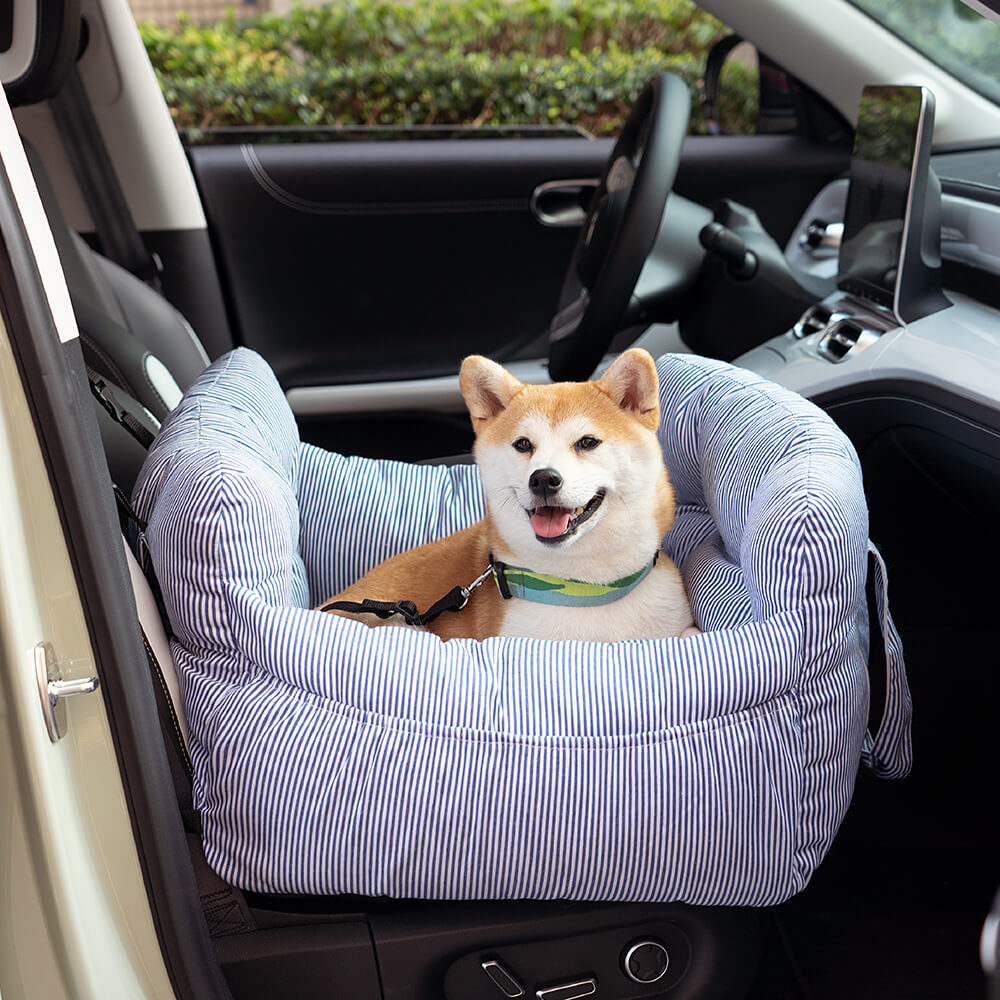 ComfyTravel Dog Car Bed