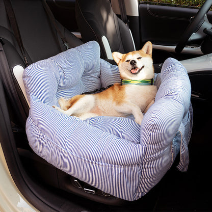 ComfyTravel Dog Car Bed