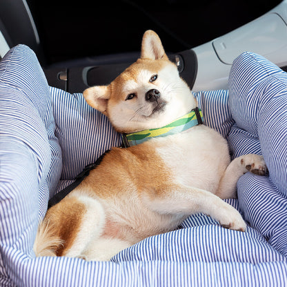 ComfyTravel Dog Car Bed