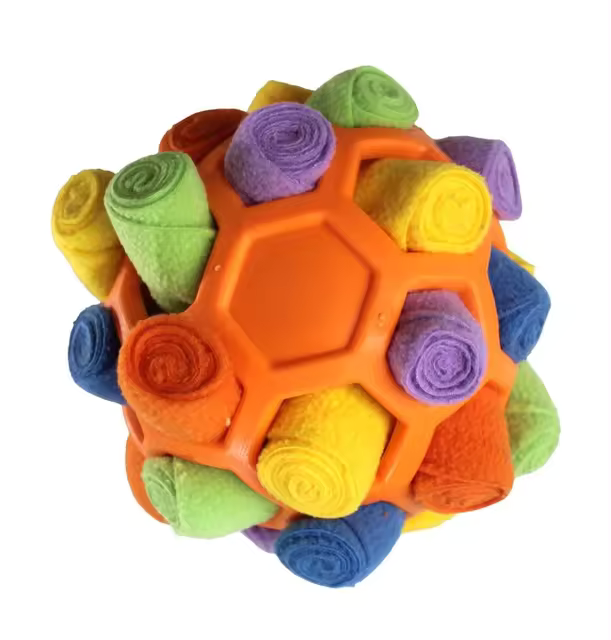 Snuffy Interactive Puzzle Toy