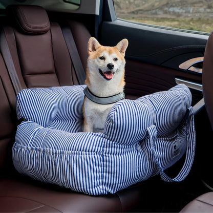 ComfyTravel Dog Car Bed