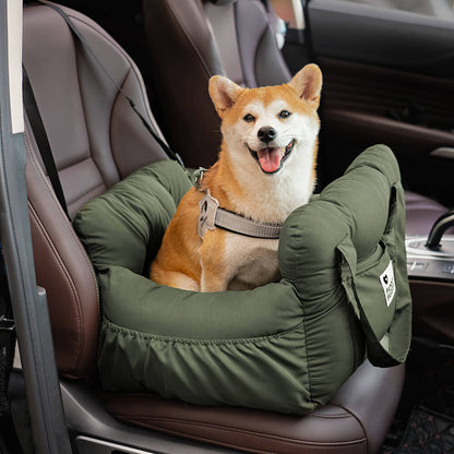 ComfyTravel Dog Car Bed