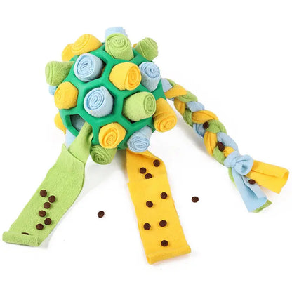 Snuffy Interactive Puzzle Toy