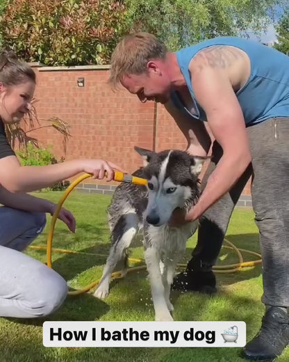 AquaPaws Dog Wash Hose Attachment