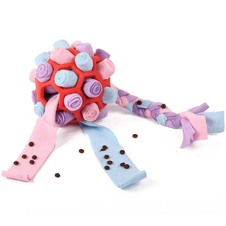 Snuffy Interactive Puzzle Toy