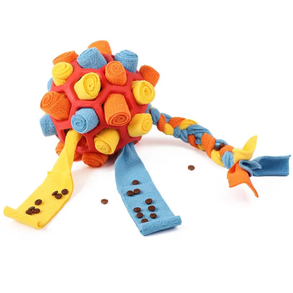 Snuffy Interactive Puzzle Toy